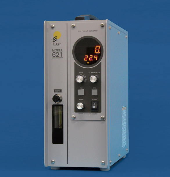 日本荏原JitsugyoPG-621便攜式臭氧監(jiān)測儀介紹