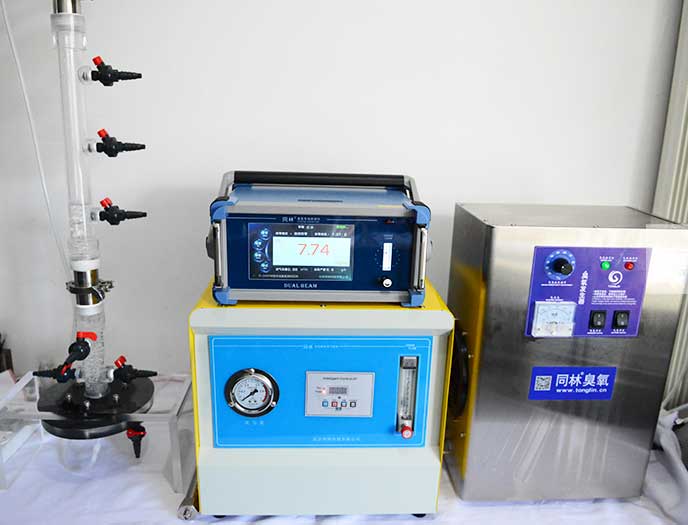 臭氧濃度測量技術:方法與設備解析