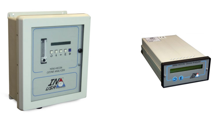 美國INUSA MINI-HICON臭氧分析儀及替代品介紹